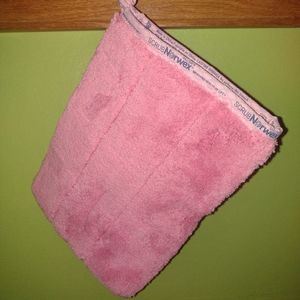 Norwex bathroom scrub mitt